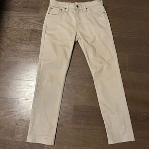 Levi’s 511 Mens 32x32